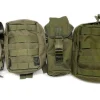 Baribal Cargo Pouch yleistasku, 3x4