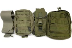 Baribal Cargo Pouch yleistasku, 1x2
