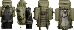 Berghaus MMPS Crusader IV 90+20 rinkka