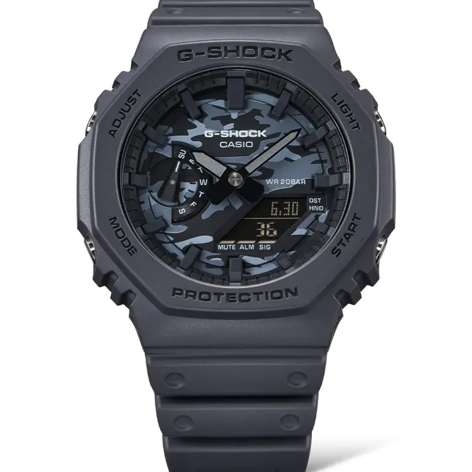 Casio G-Shock GA-2100CA-8AER