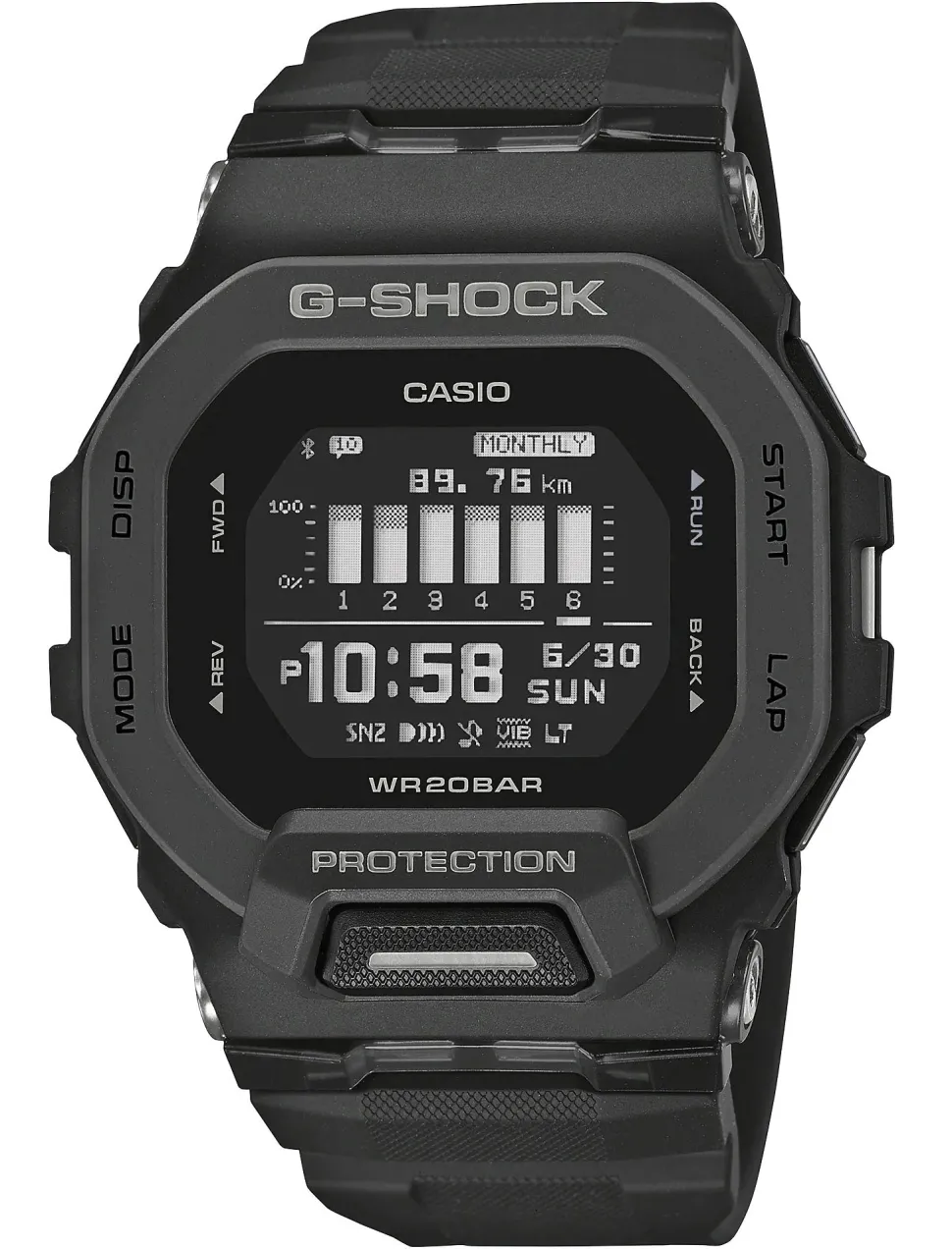 Casio G-Shock GBD-200-1ER