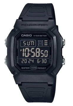 Casio W-800H-1BVES
