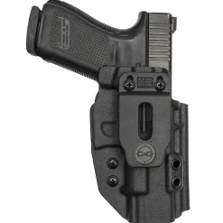C&G Holsters Glock 17/22/47 Covert Kydex pistoolikotelo