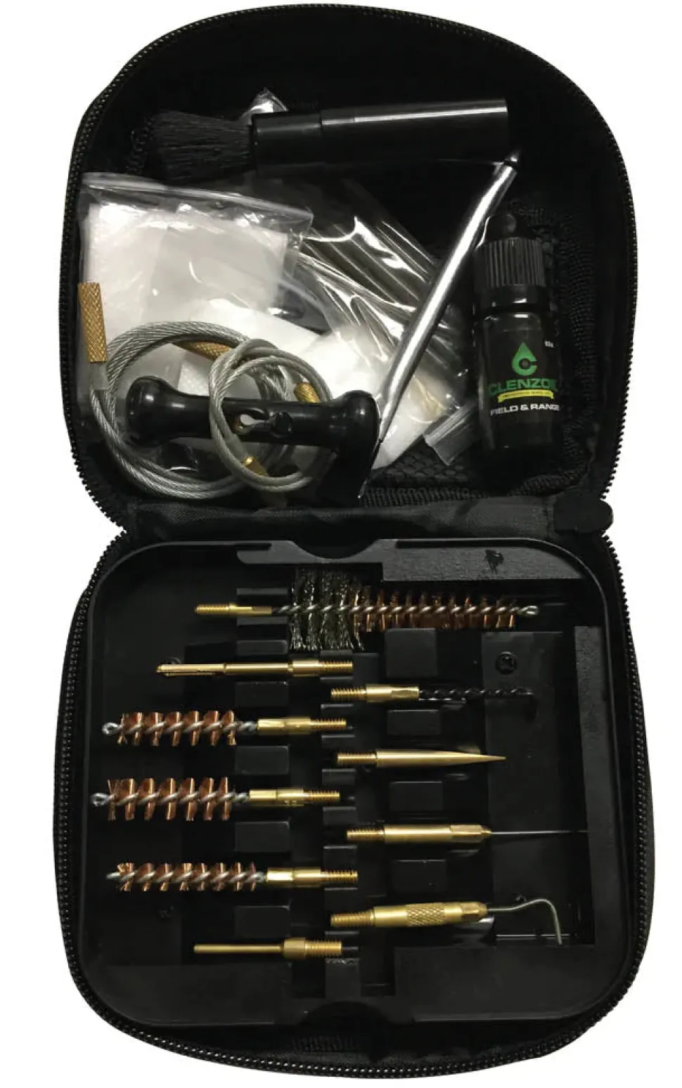 Clenzoil Tactical Kit aseenpuhdistussarja