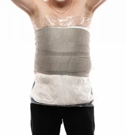 CVN8 Abdominal Responder Bandage vatsaside