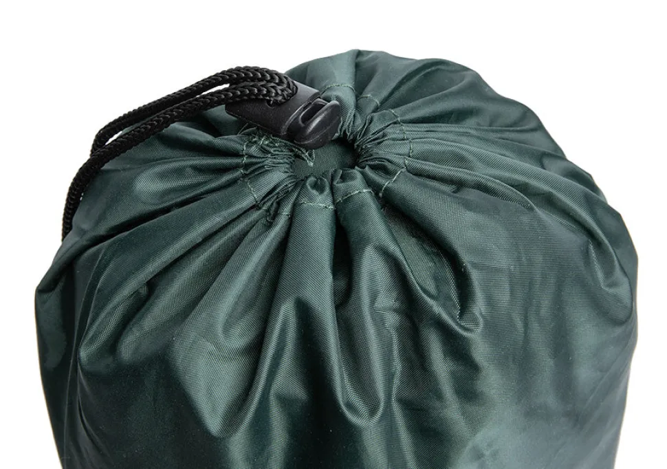 DD Hammocks Waterproof Stuff Sacks, 3-pack
