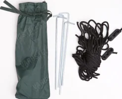 DD Hammocks 4x4 Tarp laavukangas