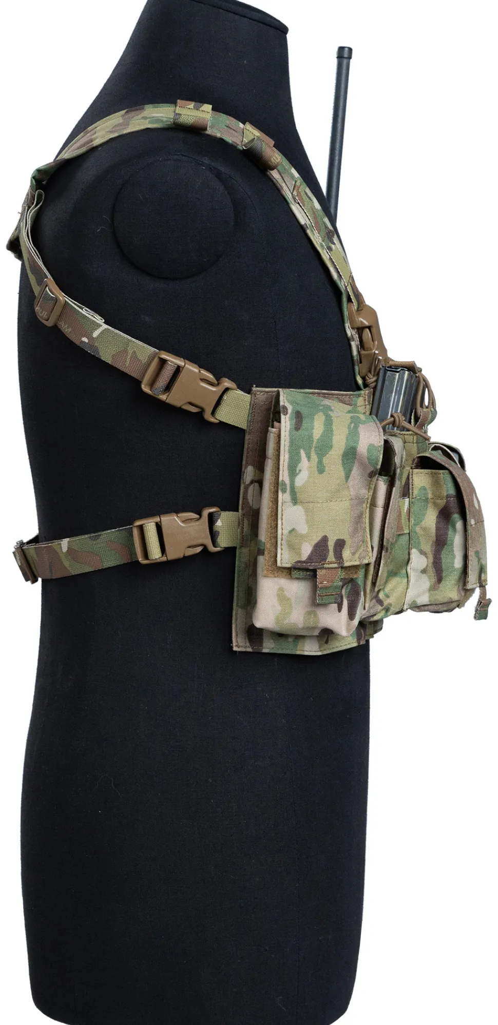 Mayflower UW Chest Rig Gen IV, MultiCam