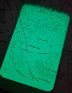 Modestone GlowPad valaiseva kirjoitusalusta