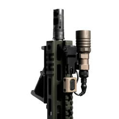 Modlite Modbutton Lite asevalon etäkytkin, SureFire/Modlite Plug, 7"