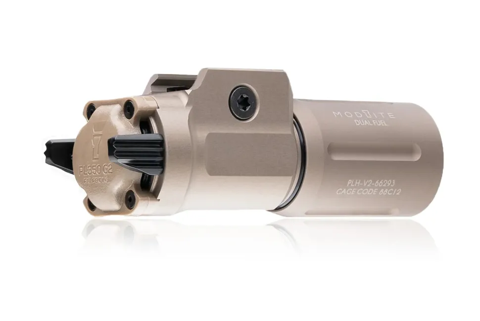 Modlite PL350-PLHv2 pistoolivalo