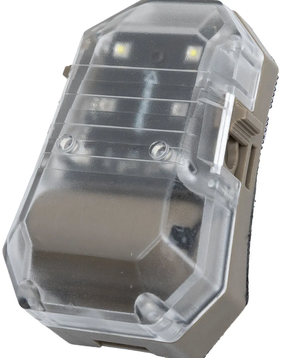 Opsmen F101 Stealth Survival Light kypärävilkku