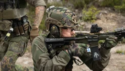 Opsmen F101 Stealth Survival Light kypärävilkku