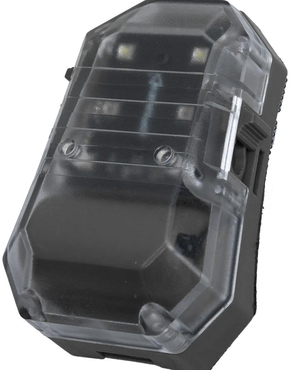 Opsmen F101 Stealth Survival Light kypärävilkku