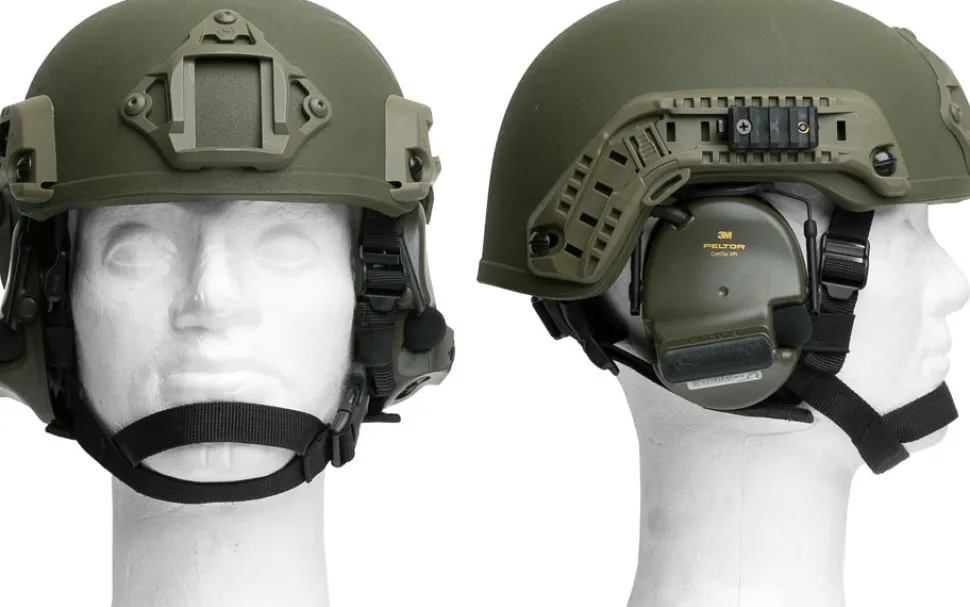 Peltor ComTac XPI aktiivikuulosuojaimet
