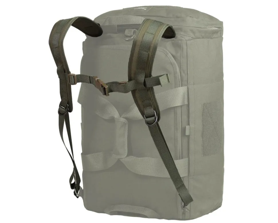 Savotta Keikka Backpack Harness olkaviilekkeet