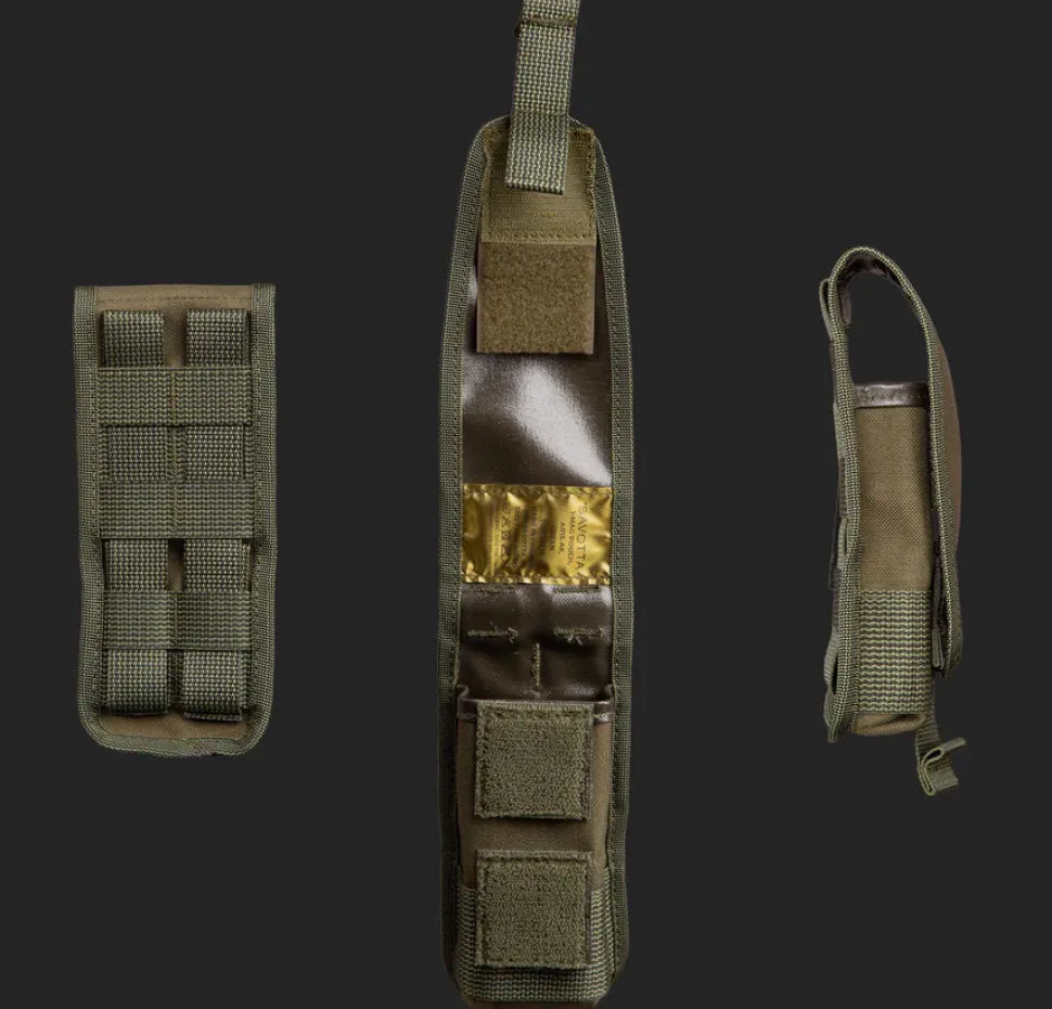 Savotta yhden lippaan tasku, AR15/AK