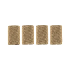 Spiritus Systems Elastic Strap Keeper, 4-Pack