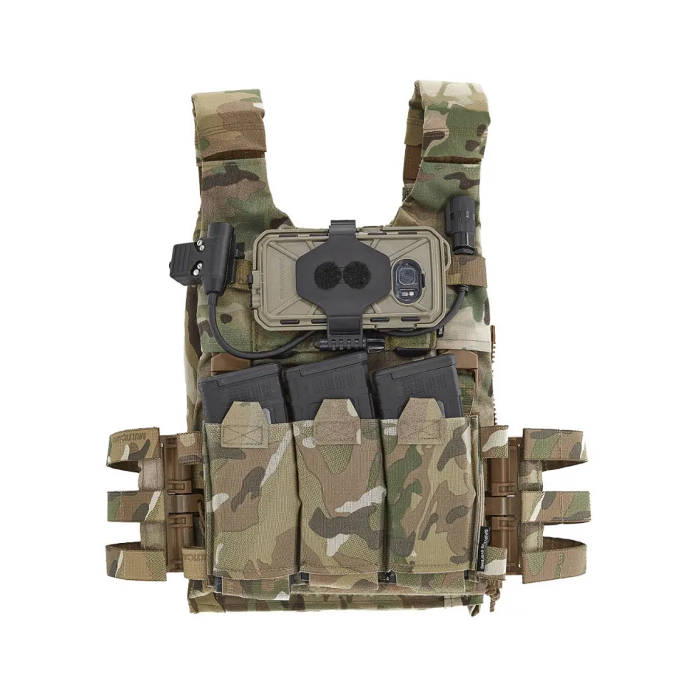 Spiritus Systems LV-119 Front Overt Plate Bag etulevytasku