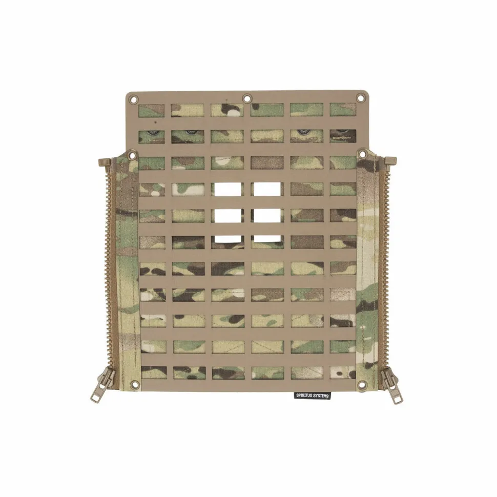 Spiritus Systems MOLLE Back Panel selkäpaneeli