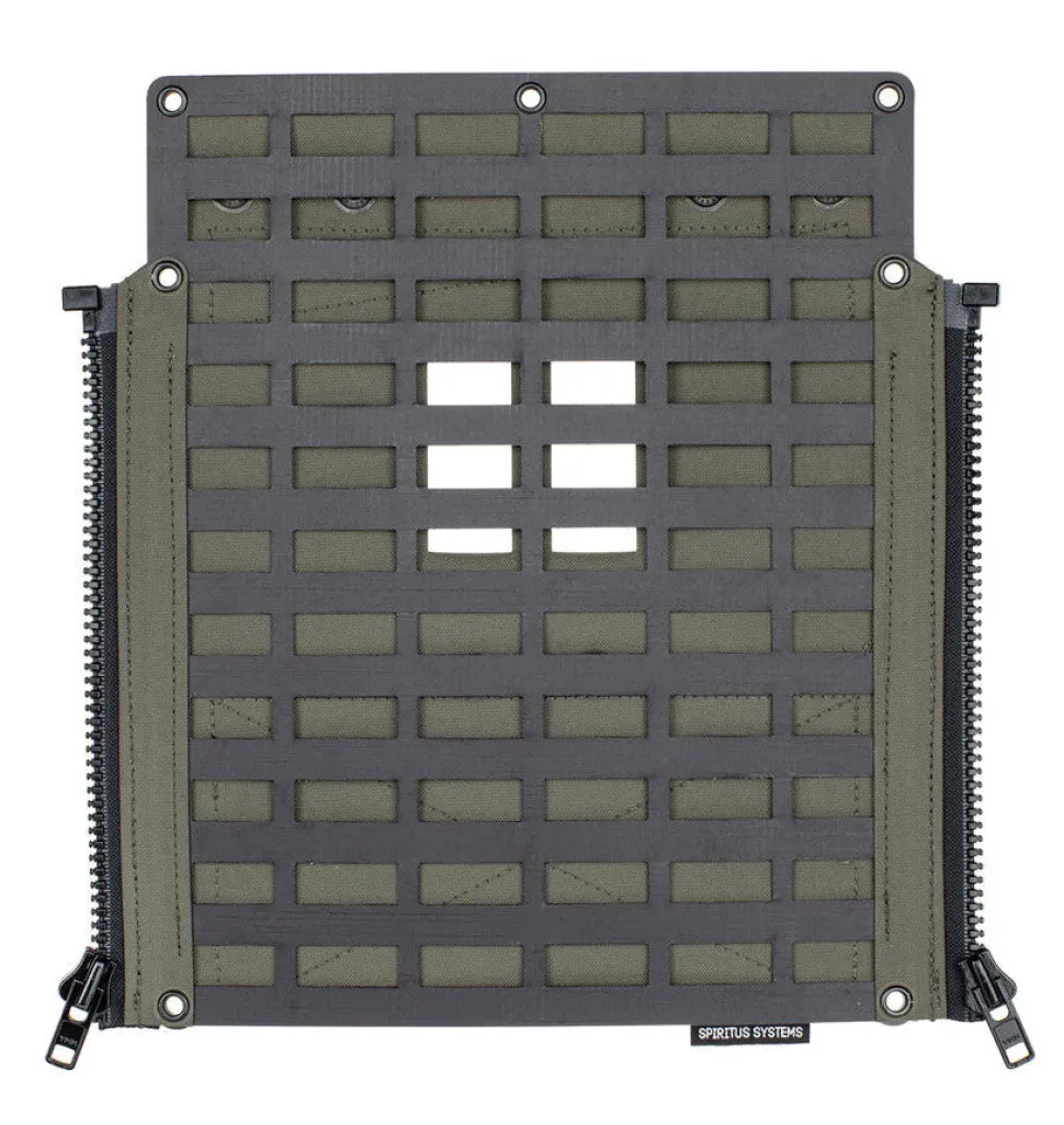 Spiritus Systems MOLLE Back Panel selkäpaneeli