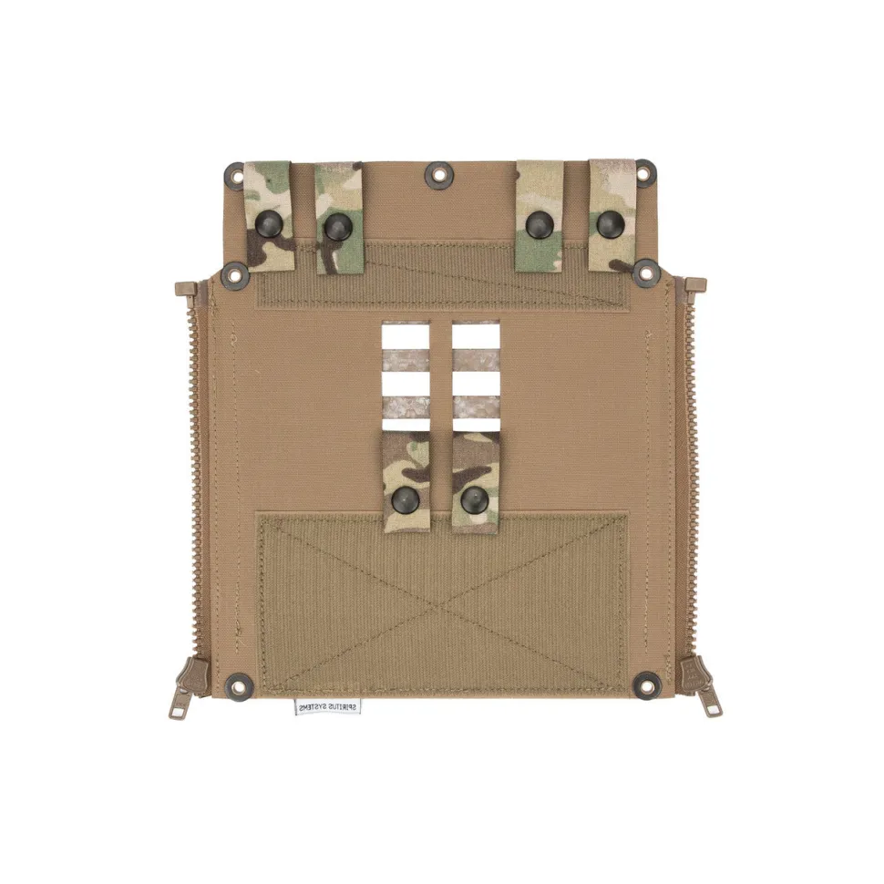 Spiritus Systems MOLLE Back Panel selkäpaneeli