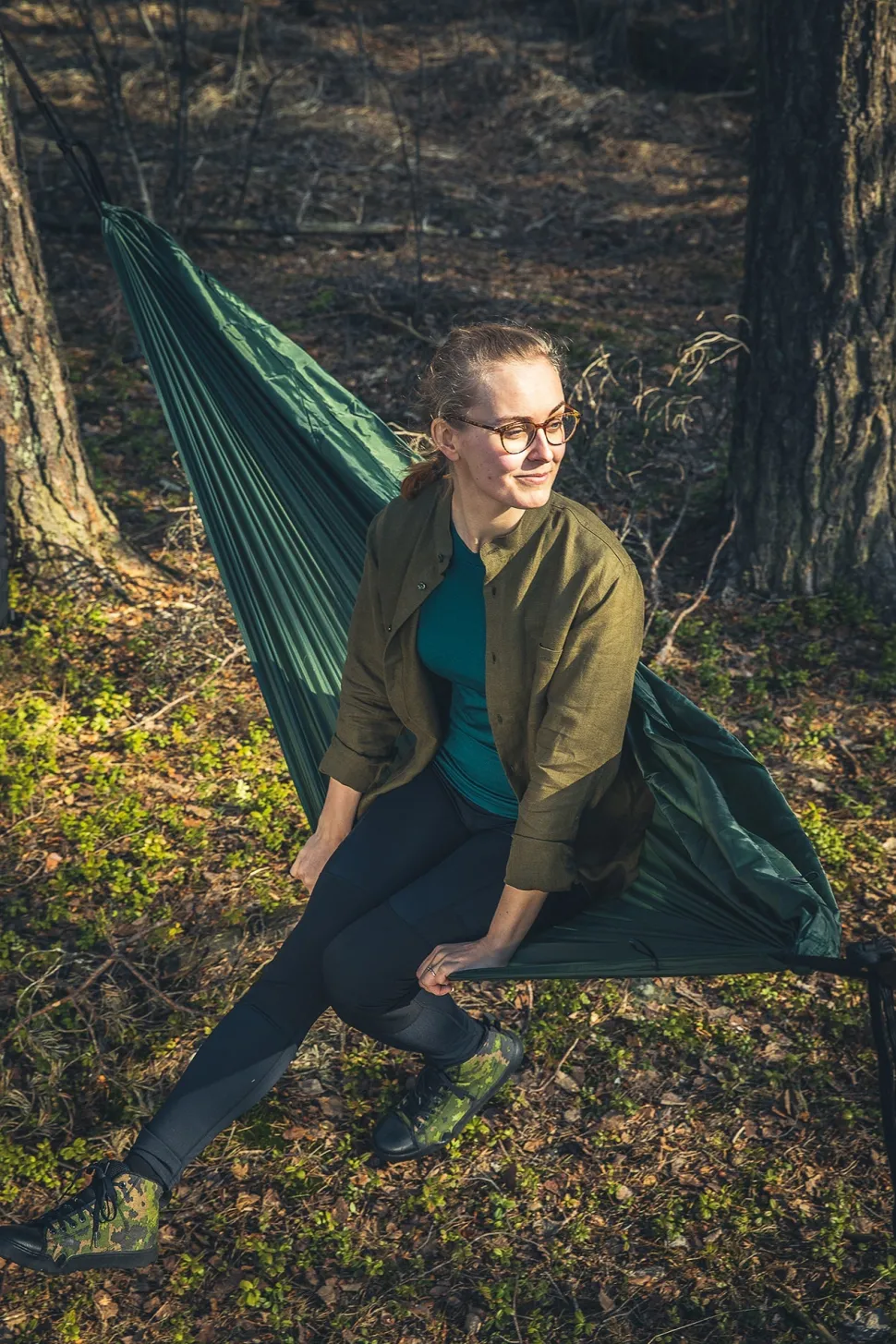 Särmä pellavapaita