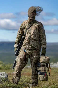 Särmä TST L4 Kenttätakki (Vanha versio)