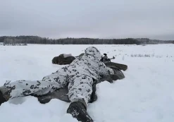 Särmä TST L7 Naamioanorakki