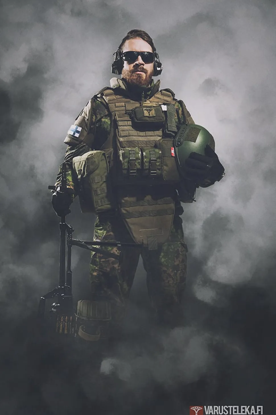 Särmä TST PKM laatikkolipastasku, 100 ptr