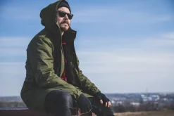 Särmä Windproof Fishtail Parka