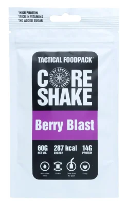 Tactical Foodpack Core Shake 60g