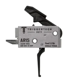 TriggerTech AR-15 Duty liipaisinkoneisto