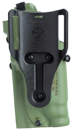 US Duty Gear Level 2 pistoolikotelo, Glock 17 (Gen1-5)