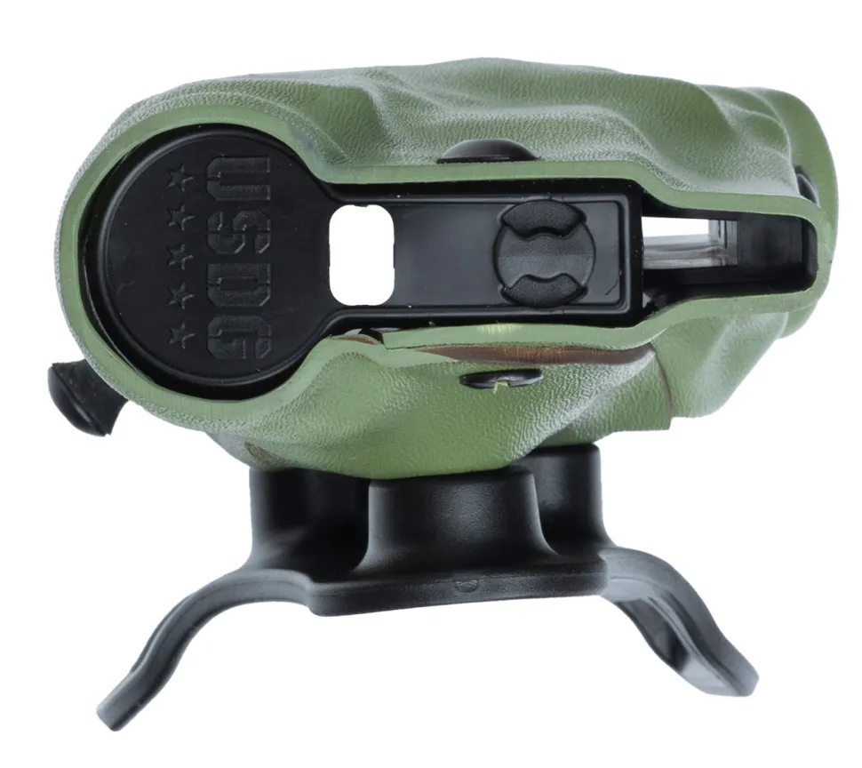 US Duty Gear Level 2 pistoolikotelo, Walther PDP 4"