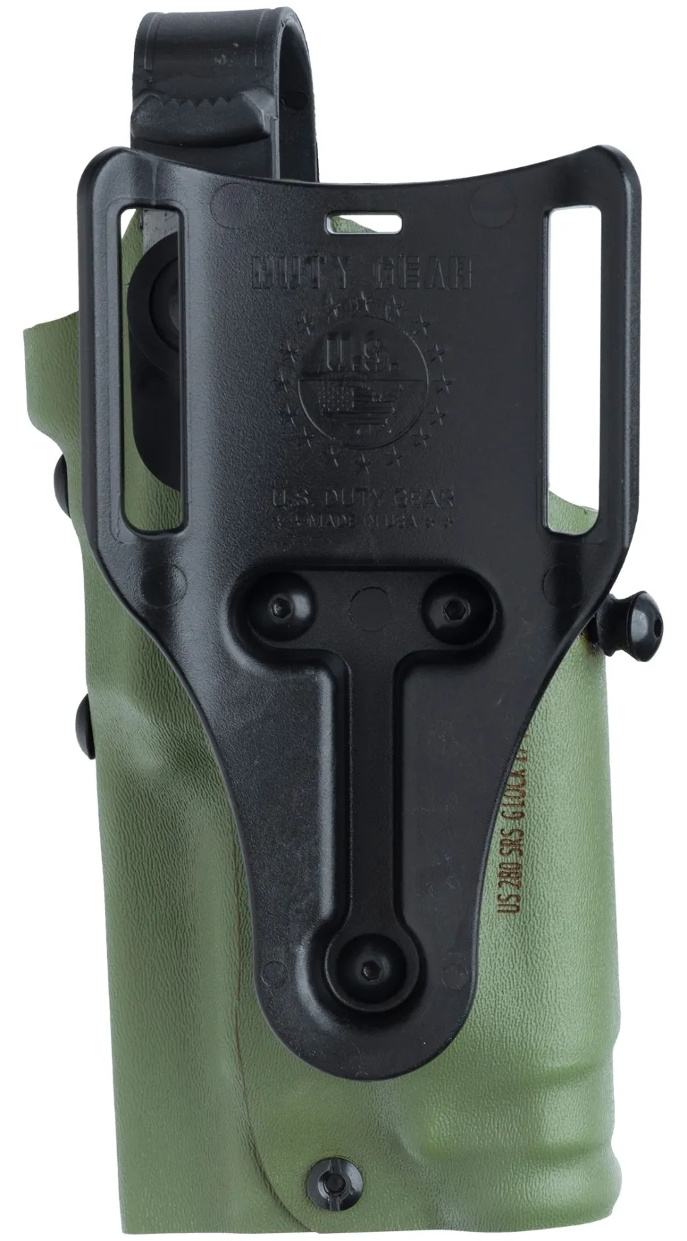 US Duty Gear Level 3 pistoolikotelo, Walther PDP 4"