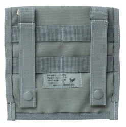US MSAP kylkisuojalevytasku, Foliage Green, uudenveroinen