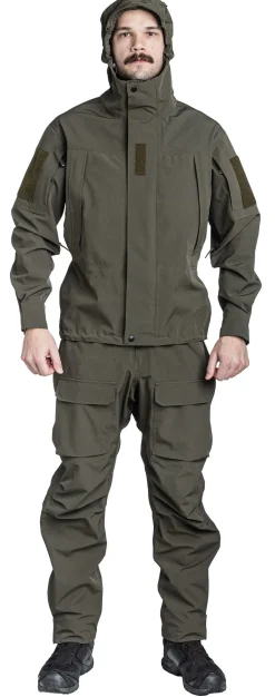 Varusteleka L6 Hardshell-kuoritakki