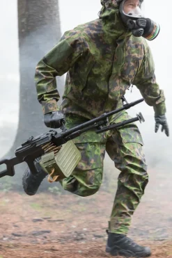 Varusteleka L6 Hardshell-kuoritakki