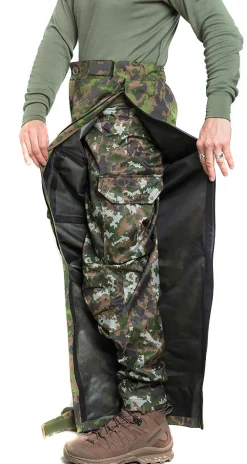 Varusteleka L6 Hardshell-kuorihousut