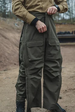 Varusteleka L6 Hardshell-kuorihousut