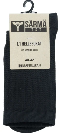 Varusteleka L1 hellesukat