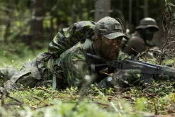 Varusteleka L4 Kenttätakki, MultiCam