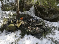 Varusteleka lämpöviitta