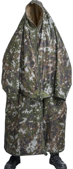 Varusteleka lämpöviitta