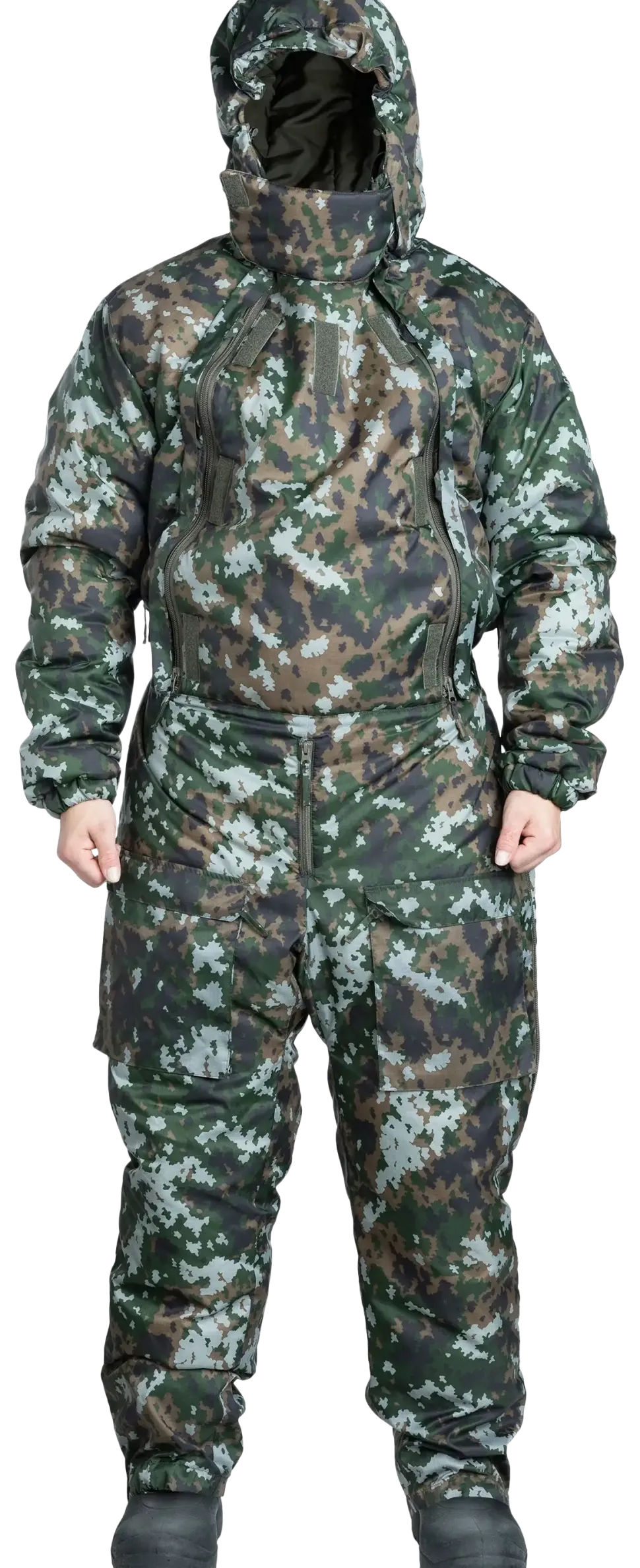 Varusteleka L5 partiohaalari