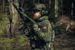 Varusteleka L3 Softshell-takki