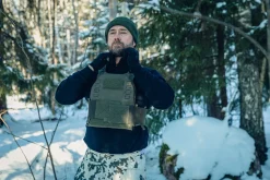 Varusteleka LVPC Plate Carrier, elastinen lipastasku-cummerbund