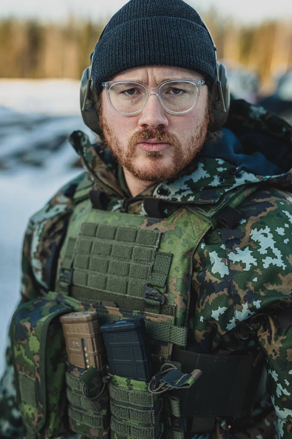 Varusteleka PC18 Plate Carrier, elastinen lipastasku-cummerbund