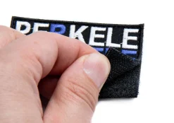 Varusteleka Perkele moraalimerkki
